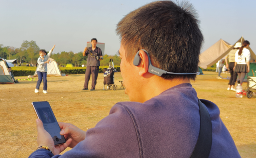能实现无感佩戴？sanag塞那AirRun Pro气传导耳机有没传说中的好？