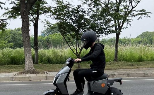 针对捧车族的第二辆代步车，雅迪DS5个人购买分享经历