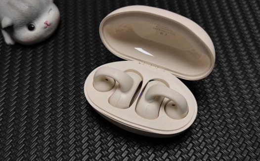 不入耳新形态！塞那Z51耳机体验：音质超越骨传导