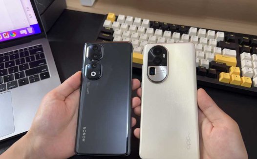轻薄的人像拍照手机，选荣耀90 Pro还是OPPO Reno10 Pro+？