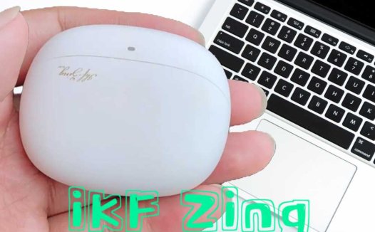 iKF Zing蓝牙耳机是否值得购买？究竟是国货之光还是徒有其名？