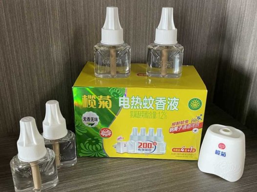 电热蚊香液大PK，哪款电热蚊香液值得入手？榄菊电热蚊香液怎样