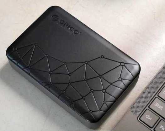 ORICO可联网硬盘盒CD2510：低成本私有云入门智选
