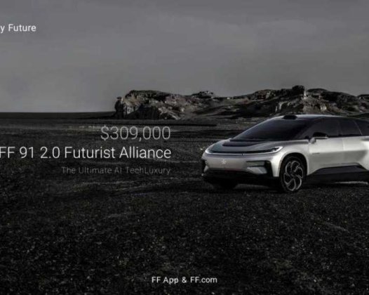 贾跃亭的FF91要交付了，他讲了关于产品、技术、模式和梦想