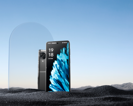 OPPO Find N3 Flip图赏：外观高级精致，超光影三摄彰显不凡