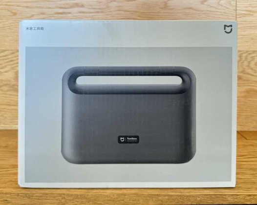 我完全无法拒绝这么一套高性价比的家伙-米家工具箱评测