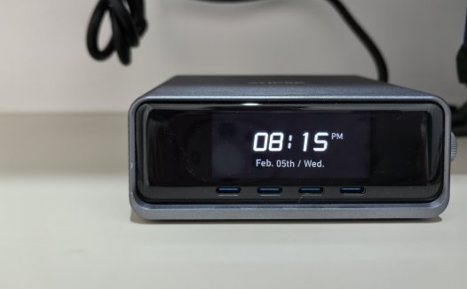 Anker Prime桌面充电站Pro，我的充电 “六边形战士”！