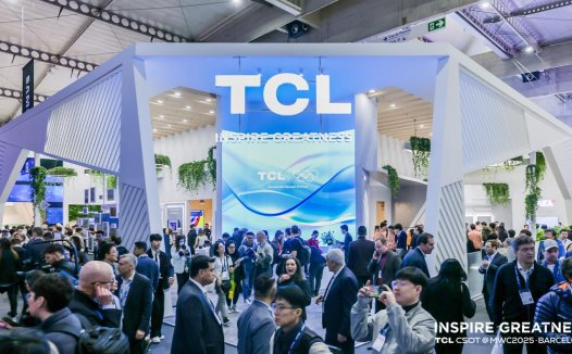 亮相MWC2025，TCL华星联合产业伙伴打造臻图视界