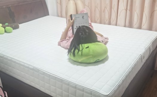 儿童使用独立弹簧床垫好不好？栖作坚果三代老用户来聊一聊