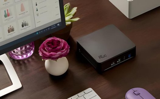 【深度评测】竞技场峡谷 NUC13L3：商务与性能的完美平衡，重新定义迷你主机标杆