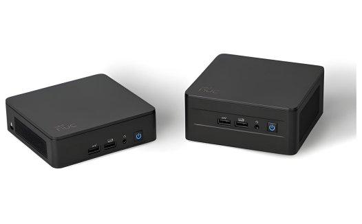 英特尔 NUC13 竞技场峡谷 i7-1370P 深度评测：小机身藏着大能量，办公娱乐全能手