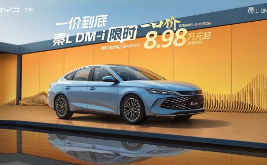 最低8.98万起！海洋王朝放大招，“限时一口价”活动香爆了！