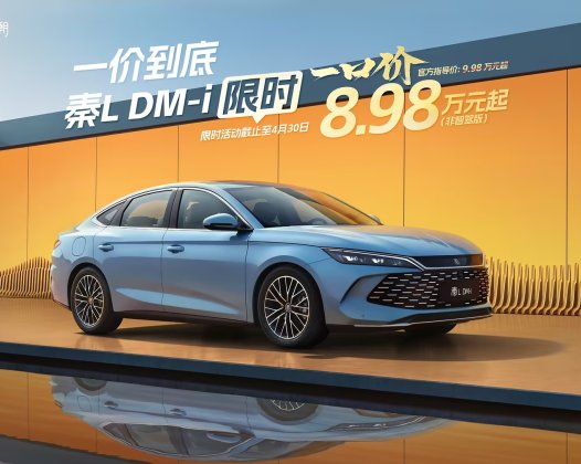 最低8.98万起！海洋王朝放大招，“限时一口价”活动香爆了！