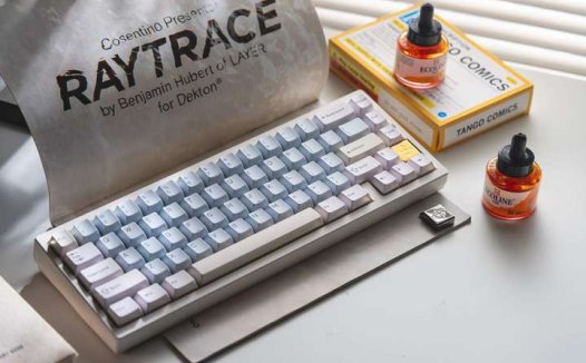 WOB ZEN 65：以热爱之名，重塑客制化键盘的巅峰体验