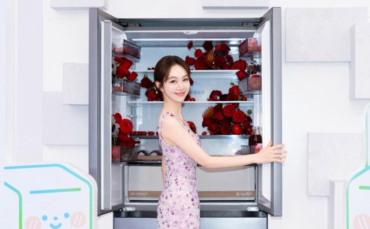 容声方糖冰箱：用99.9999%纯净治愈生活焦虑