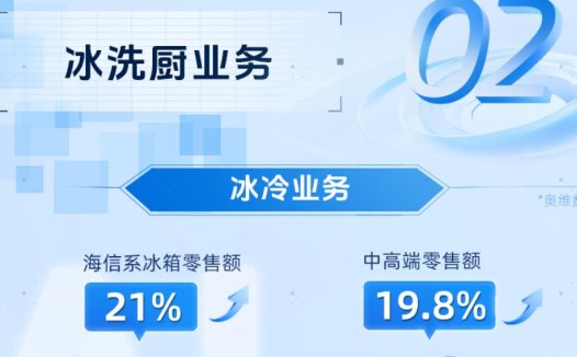 技术升维与责任沉淀：解码海信系冰箱年报里的增长哲学
