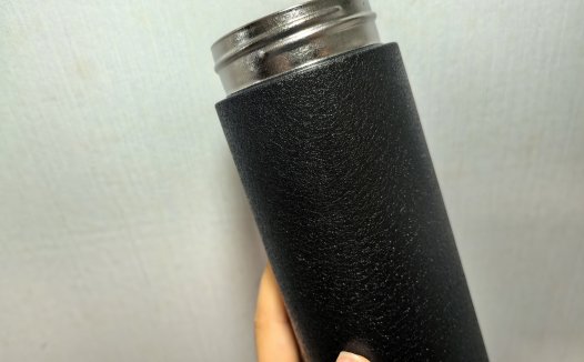 宫菱保温杯开创一级纯钛新纪元：0重金属0漆0涂层，欧盟认证更安全