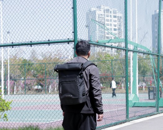 好用、耐用、实用的背包，地平线8号自然有方系列双肩包使用分享