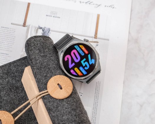 智能手表的“全能王”，续航10天+高清通话，Lenovo Watch S体验