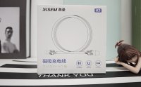 磁吸自收纳，让充电从此变得简单，西圣数据线K1体验