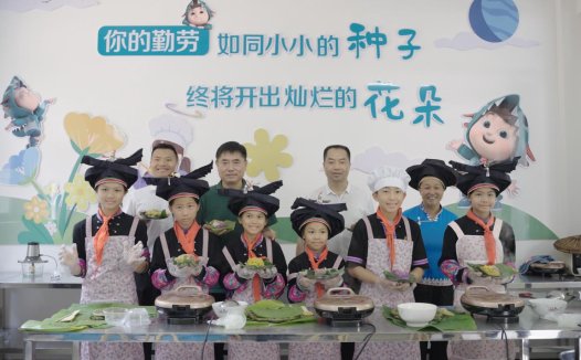 从锅铲到文化传承，海信冰箱建起“没有围墙的教室”
