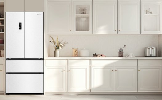 容声方糖冰箱：99.9999%除菌率，斩获行业双项殊荣