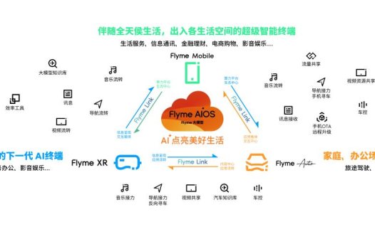 星纪魅族举办海外新品发布会，融合AI生态闪耀全球