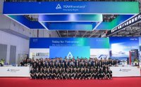 TÜV莱茵亮相SNEC PV+ 2025，赋能新能源产业高质量发展