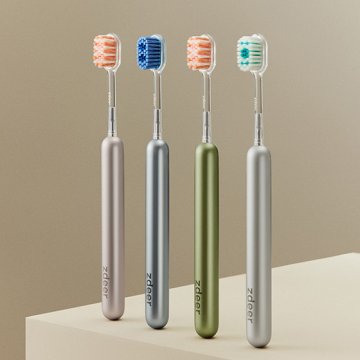 第185期 左点轻奢艺术牙刷免费试用资格