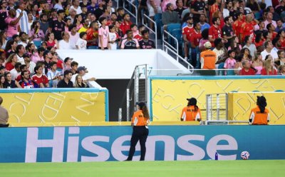 海信作为官方合作伙伴庆祝国际足联俱乐部世界杯™开幕