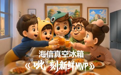 世俱杯最强BGM：海信冰箱“呲～”声，听见幸福的保鲜时刻