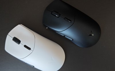 双剑合璧，雷柏VT7 & VT7MAX：国产电竞鼠标的革新之作