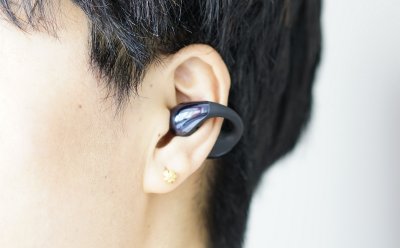打破传统，重塑佩戴体验丨泥炭SoundPEATS PearlClip Pro耳机