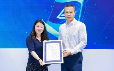 TÜV莱茵为日铭电脑颁发PAS 2060碳中和声明