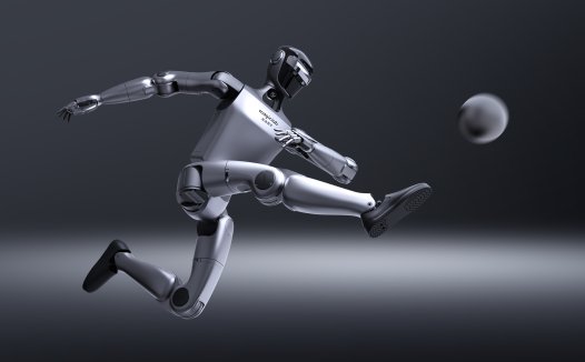 魔法原子发布高动态双足人形机器人MagicBot Z1