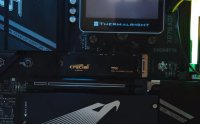 极速狂飙，体验大幅提升，英睿达T700 Pro PCIe5.0固态硬盘实测！