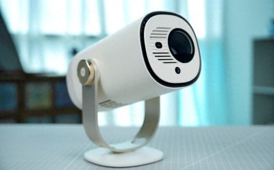 当贝Smart1投影仪评测：DLP技术+600CVIA流明，千元价位画质革命