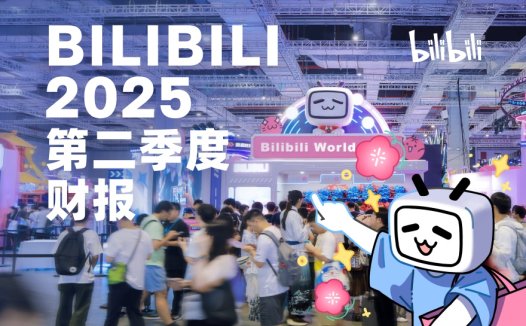B站披露Q2财报：日均活跃用户1.09亿，调整后净利5.6亿元