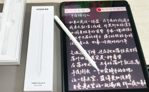 电容笔好用还是触控笔好用？2025精选高口碑ipad第三方手写笔推荐
