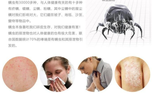 哪种牌子的除螨仪好用？揭示四大坏处危害，务必警惕！