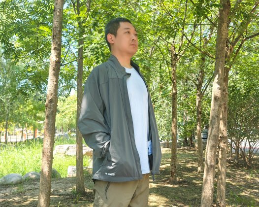 晒伤难恢复，我的防晒主要靠单导多光谱防晒三合一遮热服