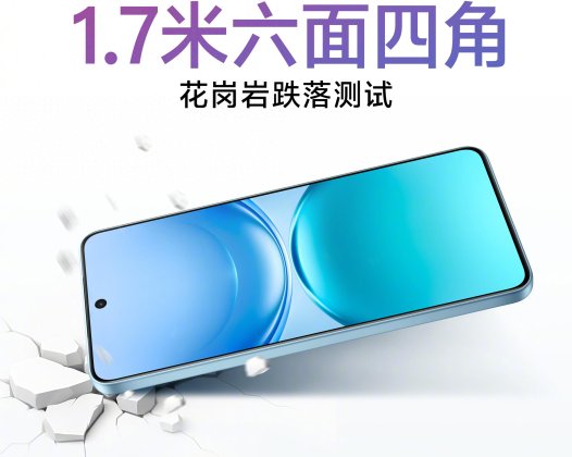 千元机里的“六边形战士”！vivo Y500满足学生党所有期待