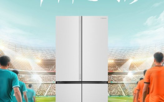 海信冰箱官宣成为2026世界杯™全球官方指定冰箱