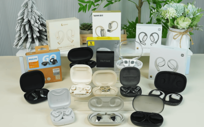 开放式耳机好用吗？2025公认音质最好的耳机排名揭晓